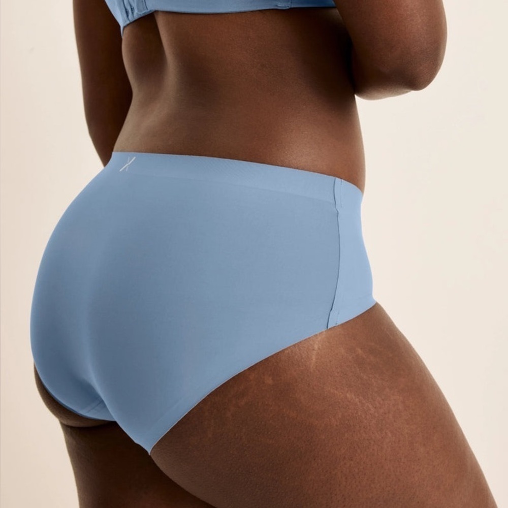 Knix Light Leakproof No-Show Boyshort​​​​